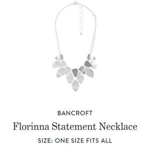 Bancroft Florinna Statement Necklace